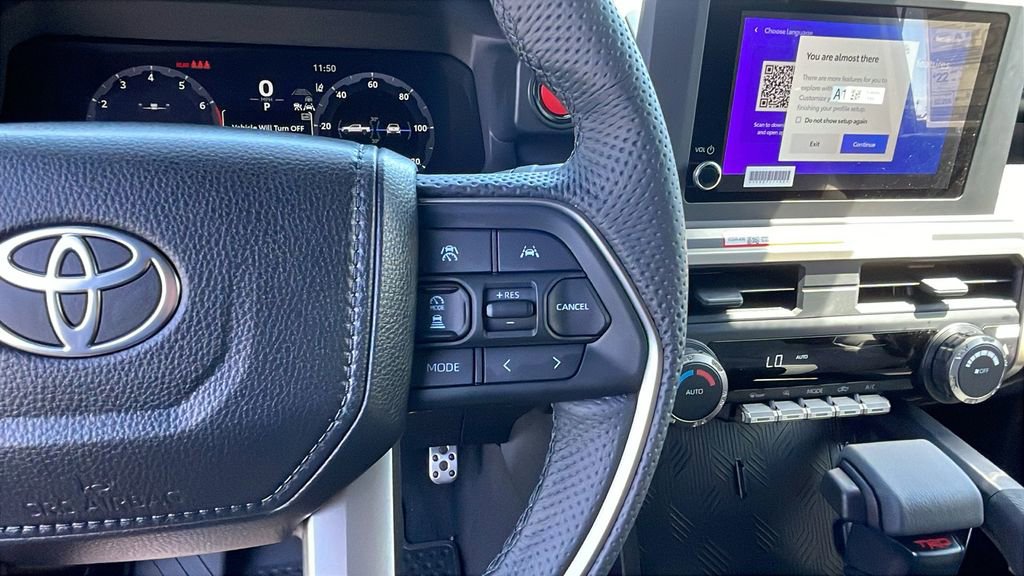 New 2026 Toyota Tacoma TRD Sport RWD image 25