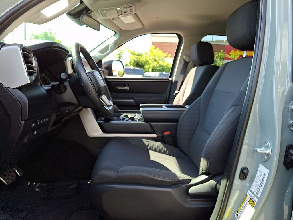 Used 2024 Toyota Tundra SR5 w/ TRD Off-Road Package AWD/4WD image 14