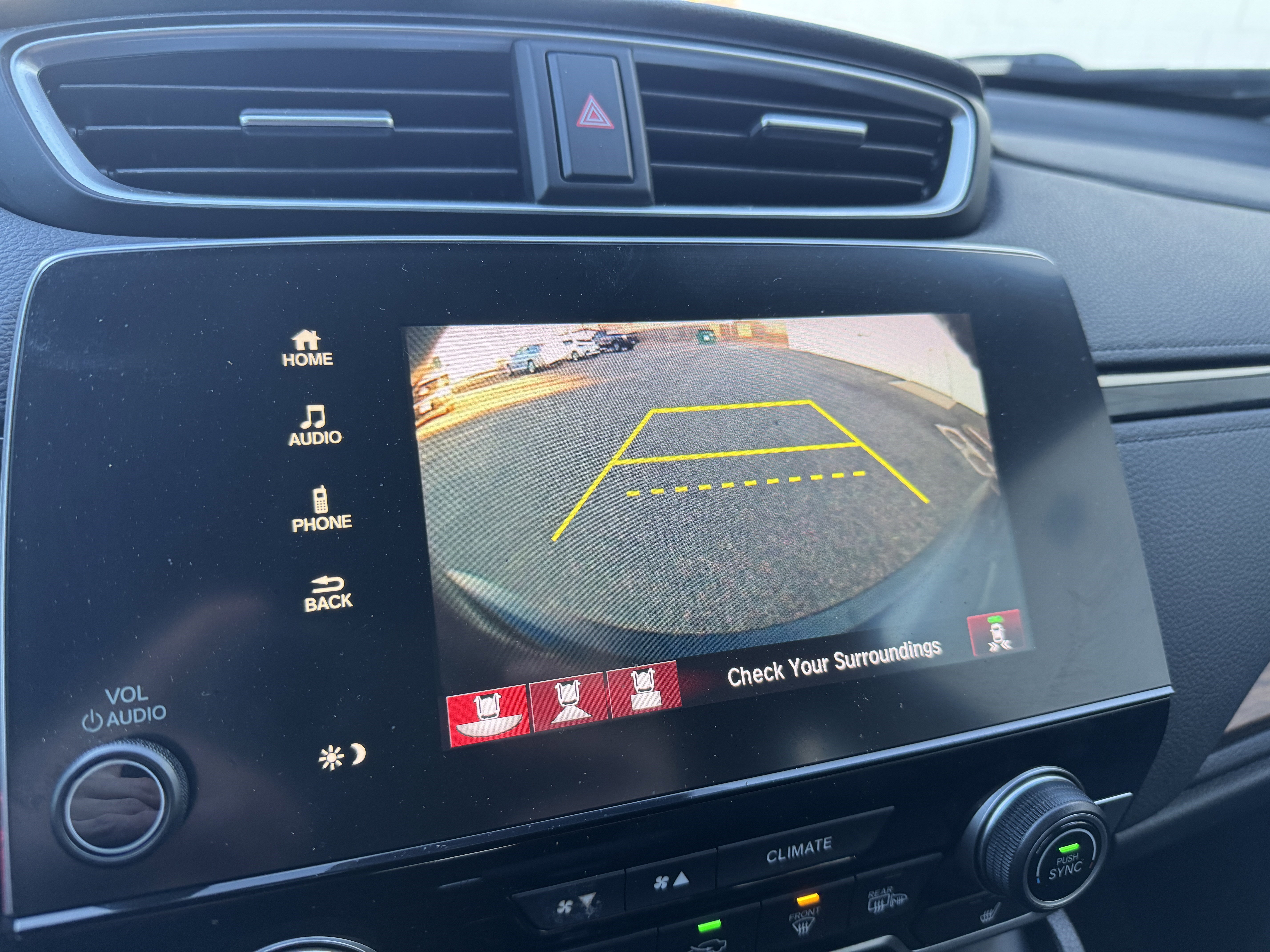 Used 2019 Honda CR-V EX image 25