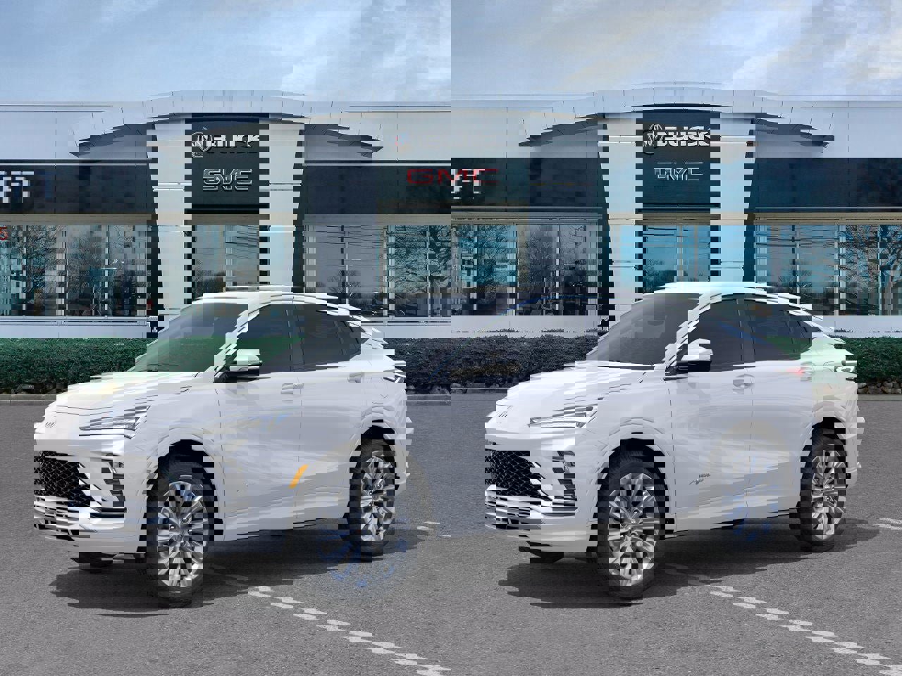 New 2026 Buick Envista Avenir image 27