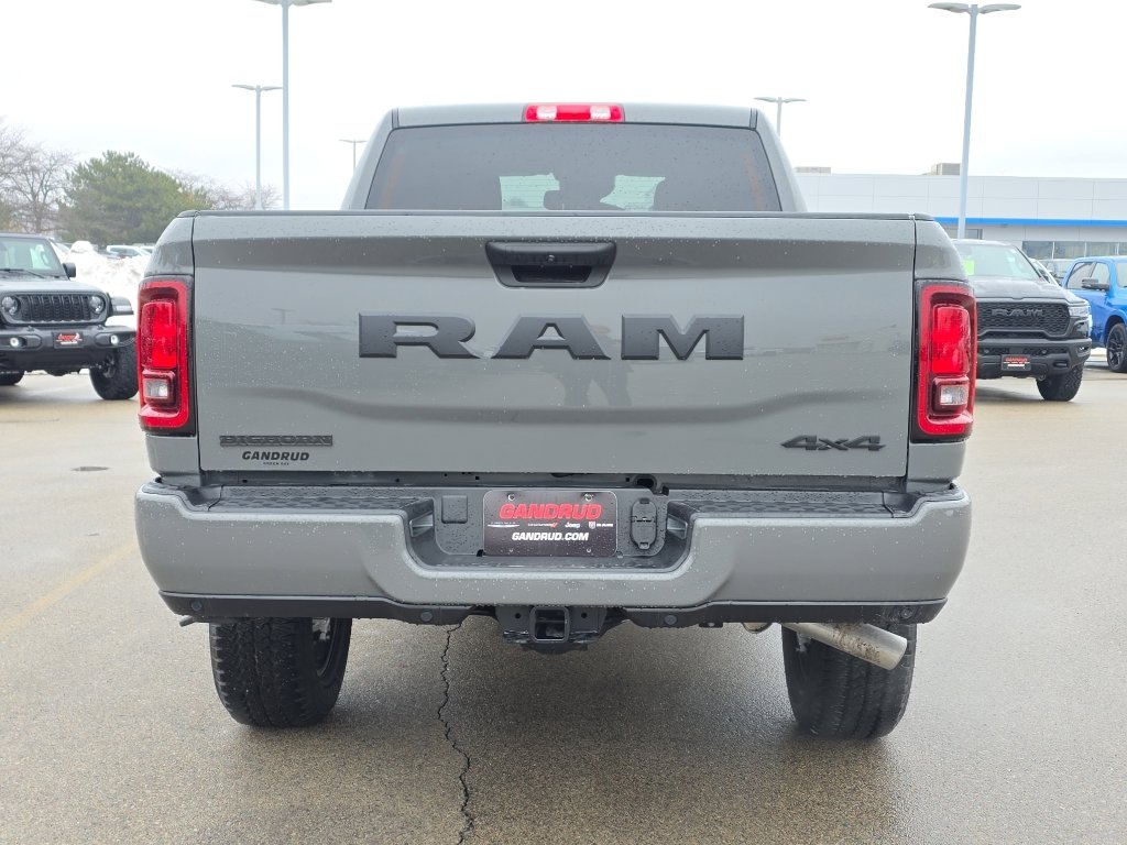 New 2026 RAM 2500 Big Horn image 7