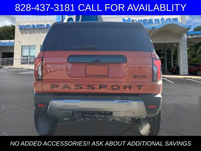 New 2026 Honda Passport TrailSport Elite image 5