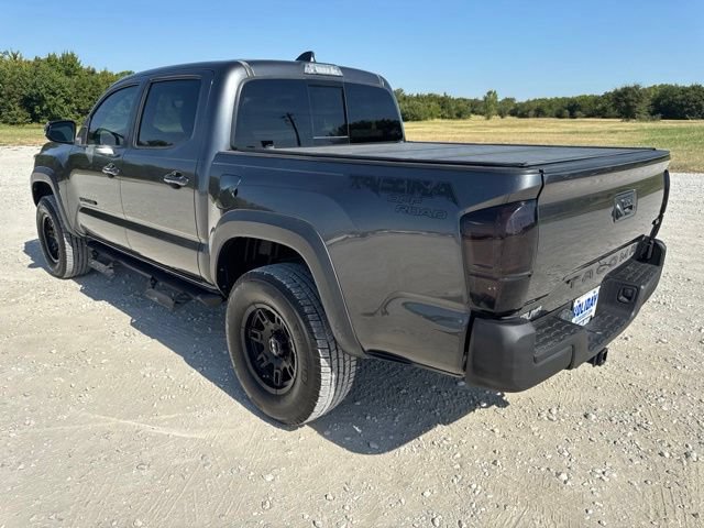 Used 2020 Toyota Tacoma TRD Off-Road AWD/4WD image 4
