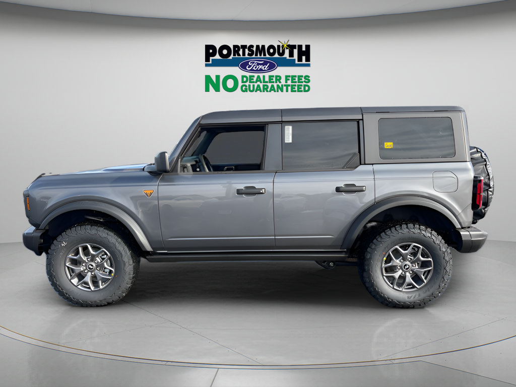 New 2025 Ford Bronco Badlands AWD/4WD image 16