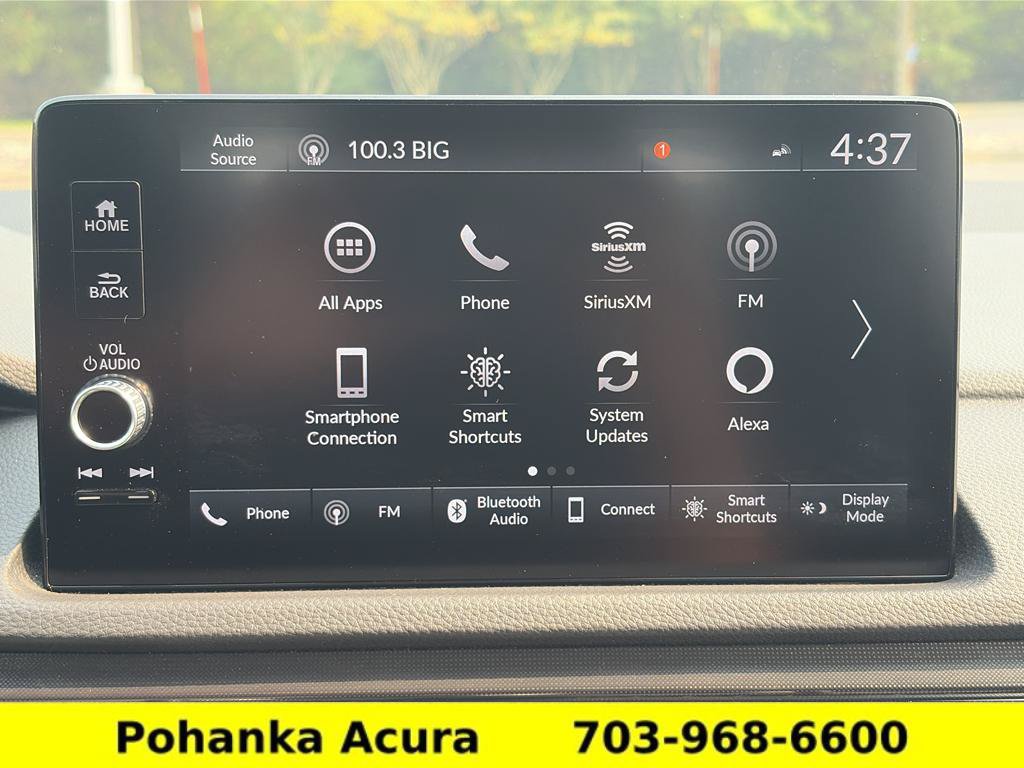 Certified 2024 Acura Integra A-Spec FWD image 14