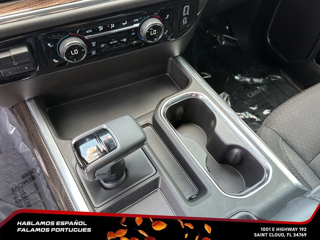 Used 2025 Chevrolet Silverado 1500 LT RWD image 21