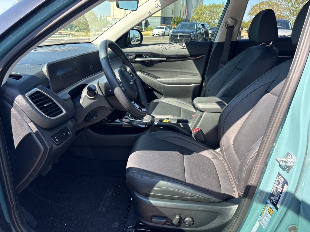 Used 2026 Kia Seltos EX w/ EX Sunroof Package FWD image 18