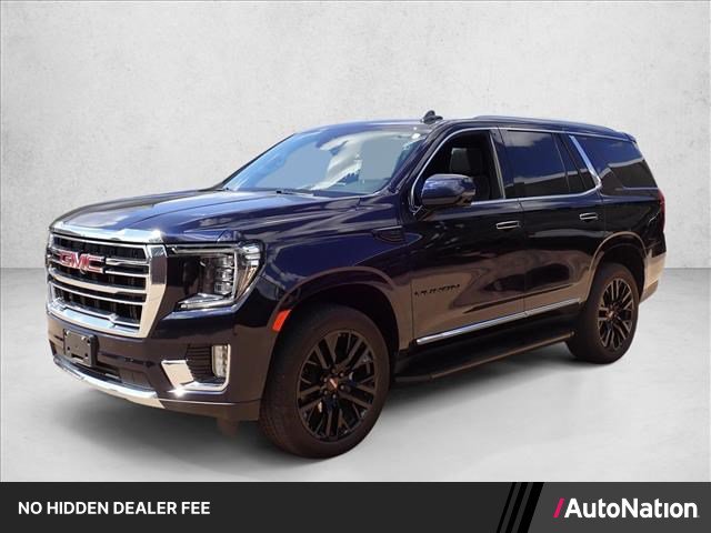 Used 2023 GMC Yukon SLT w/ SLT Premium Package