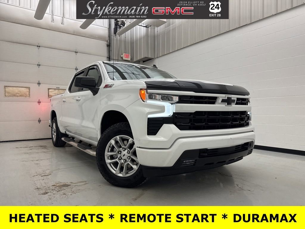 Used 2023 Chevrolet Silverado 1500 RST