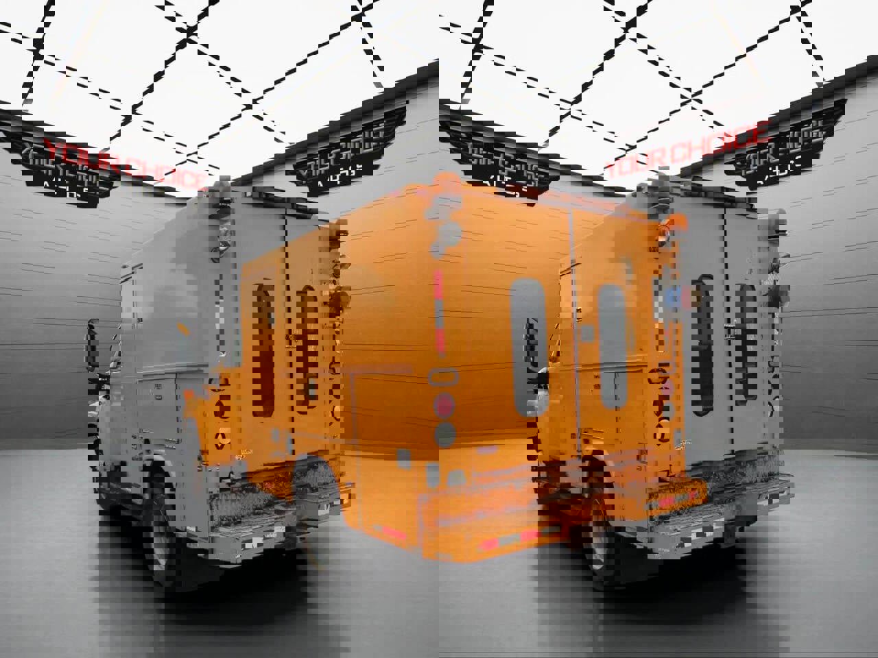 Used 2006 Chevrolet Kodiak C4500 2WD Regular Cab image 7