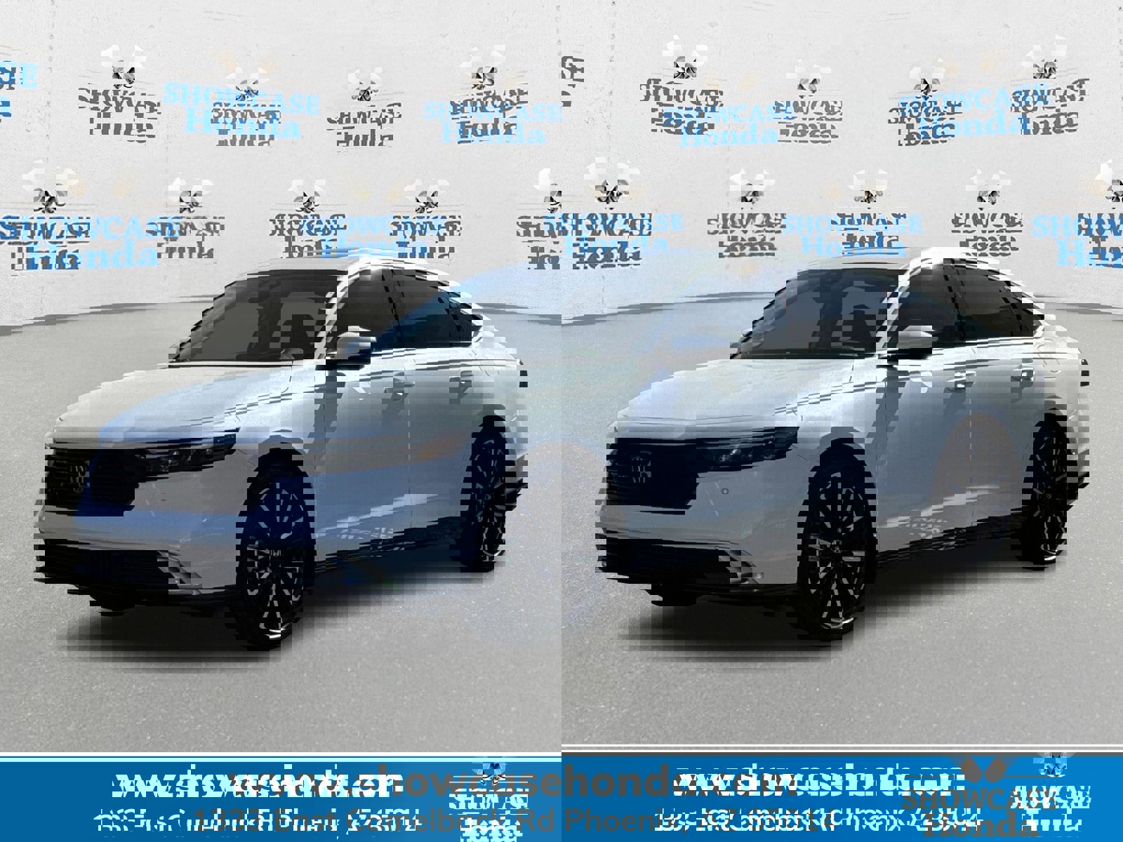 New 2025 Honda Accord Touring