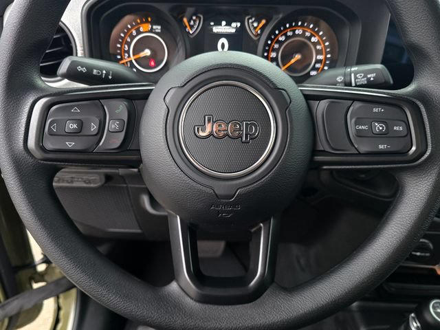 New 2026 Jeep Wrangler Sport AWD/4WD image 17