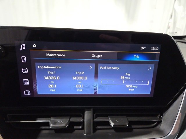 Certified 2024 Chevrolet Trax LT w/ LT Convenience Package image 18