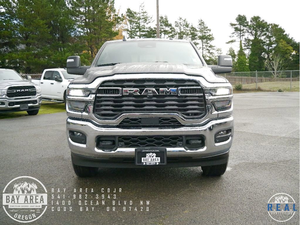 New 2026 RAM 3500 Tradesman image 8
