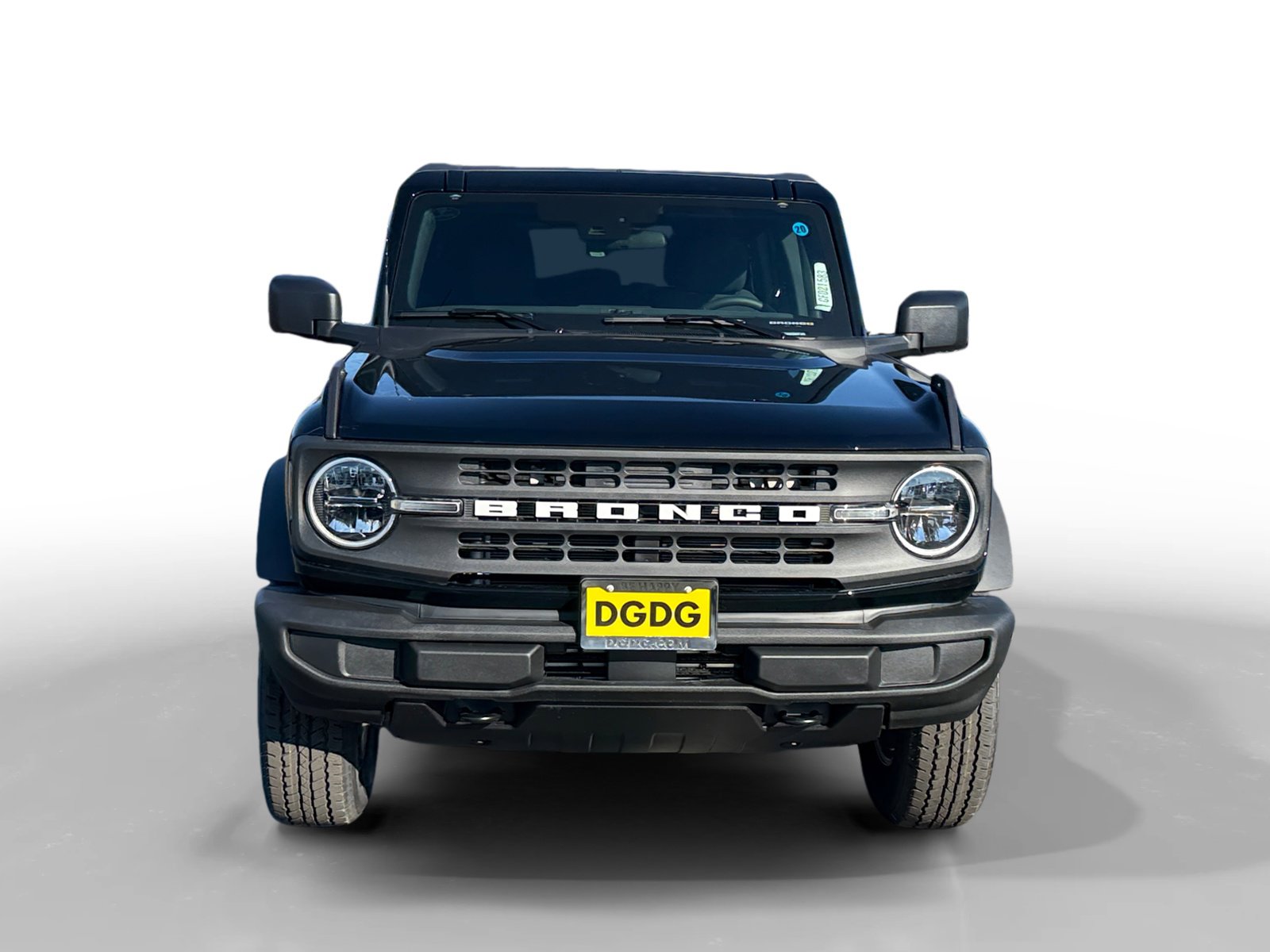 New 2025 Ford Bronco Big Bend image 8