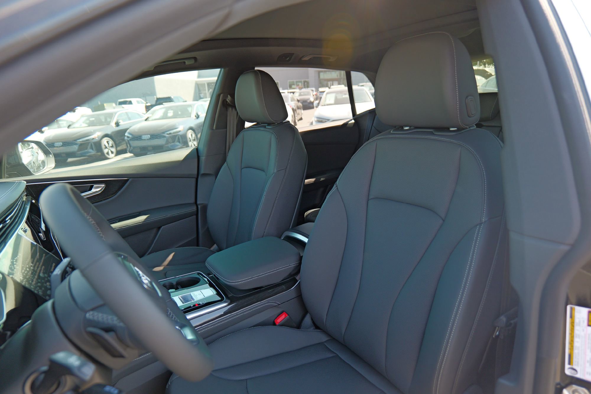 New 2026 Audi Q8 Premium Plus image 11