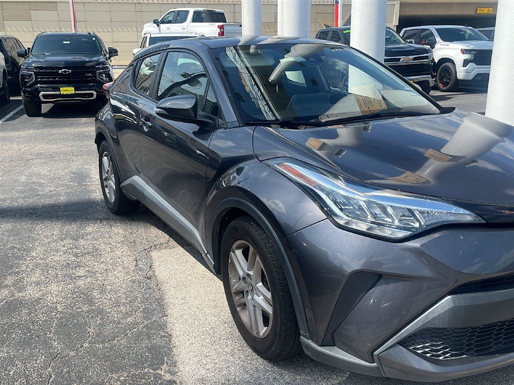 Used 2020 Toyota C-HR LE