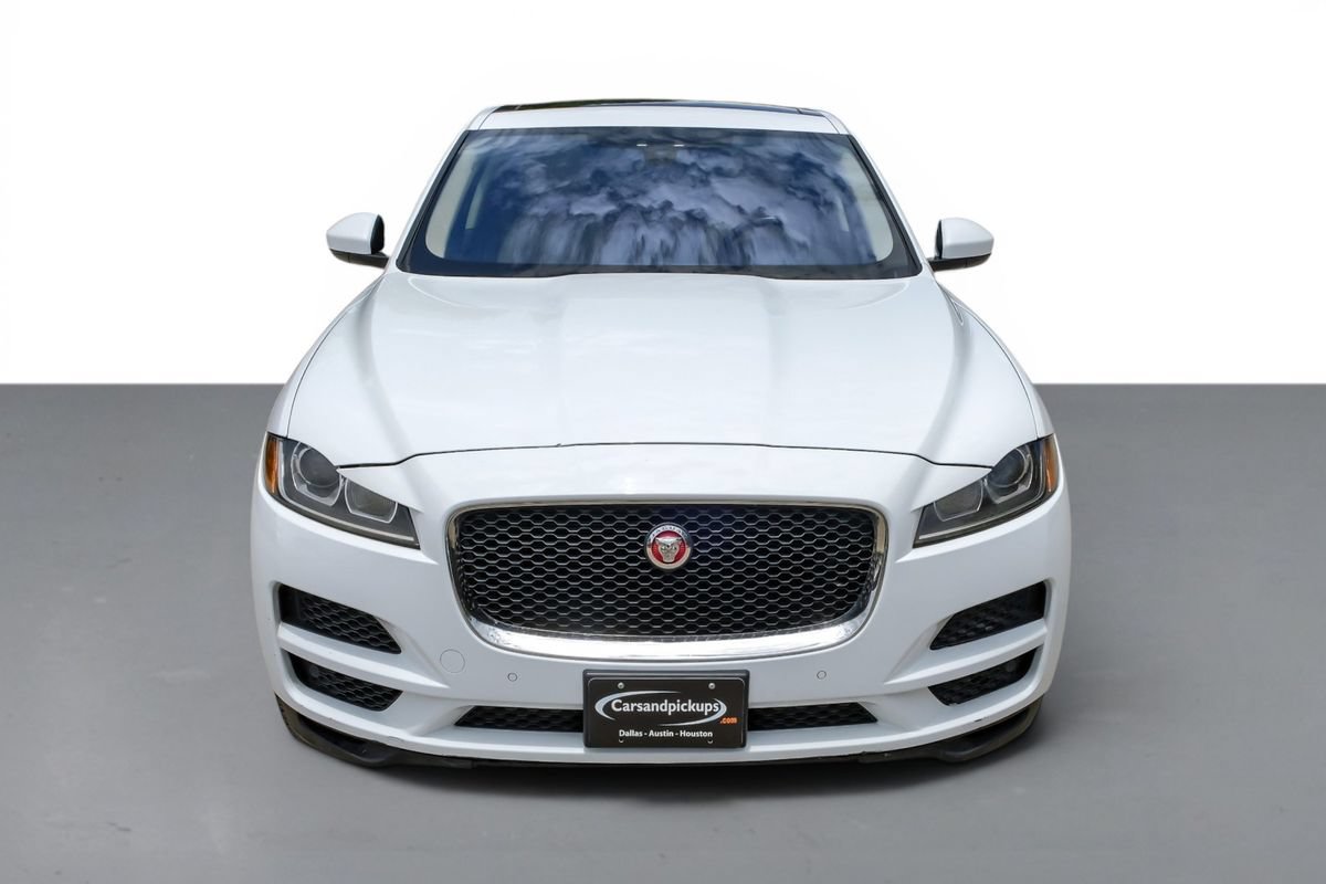 Used 2019 Jaguar F-PACE Premium AWD/4WD image 49