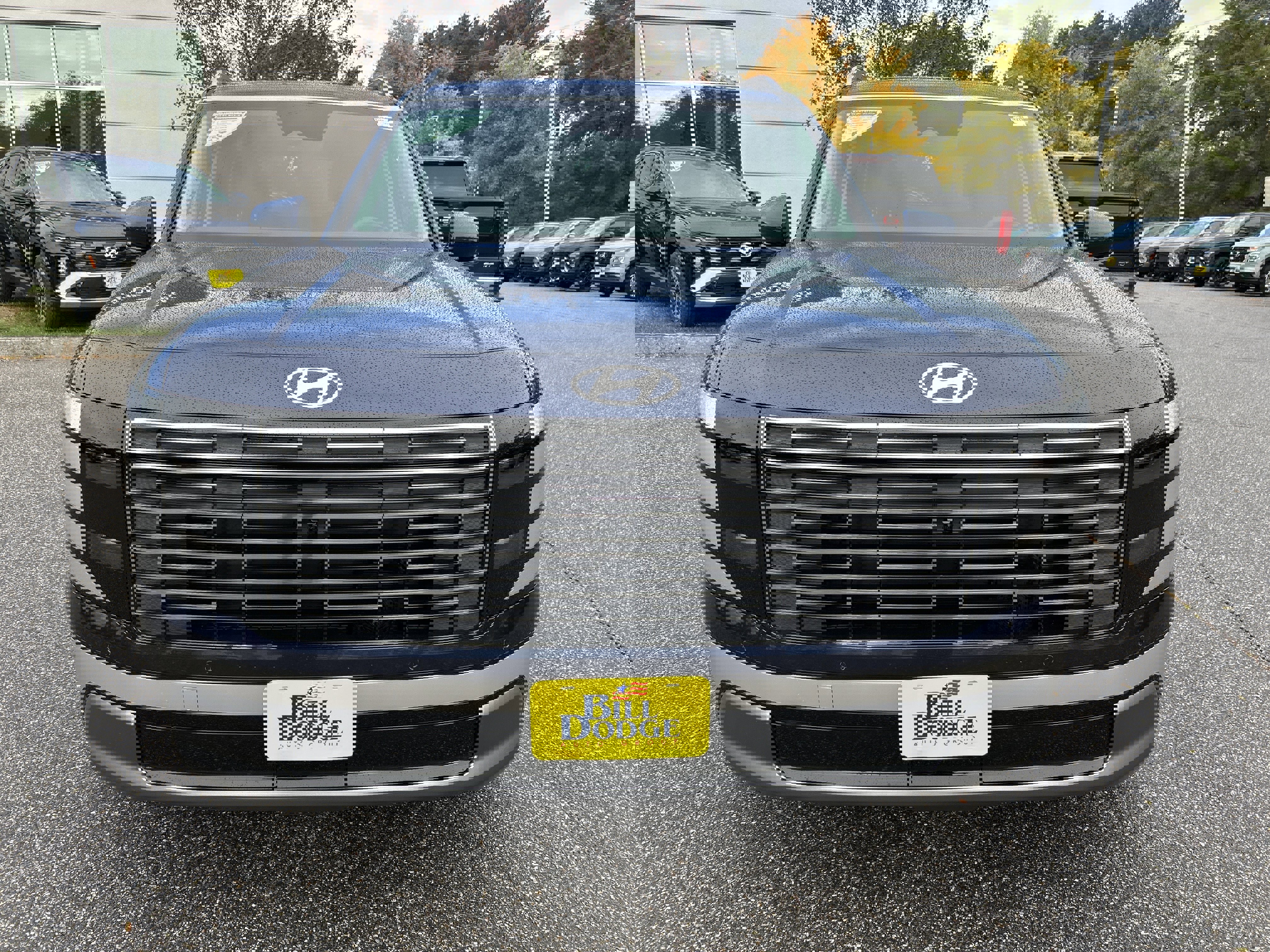 New 2026 Hyundai Palisade Limited image 30