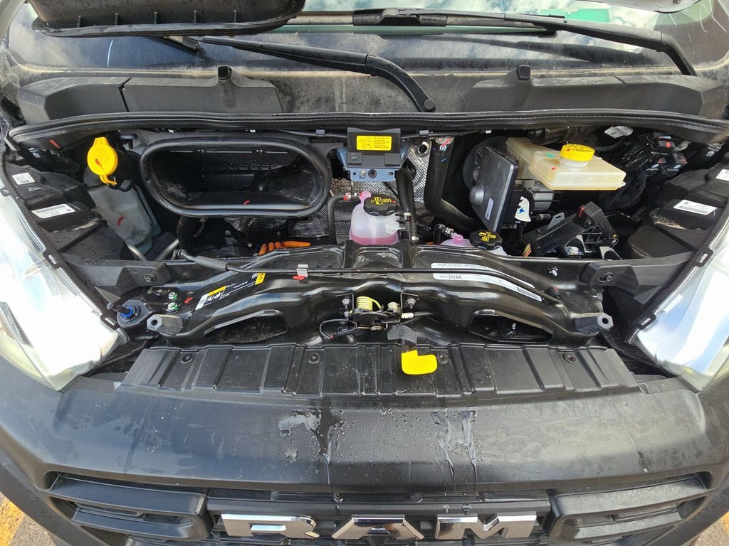 Used 2024 RAM ProMaster 3500 image 18
