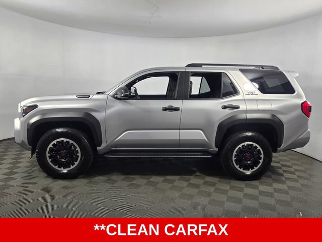 Used 2026 Toyota 4Runner TRD Off-Road AWD/4WD image 5