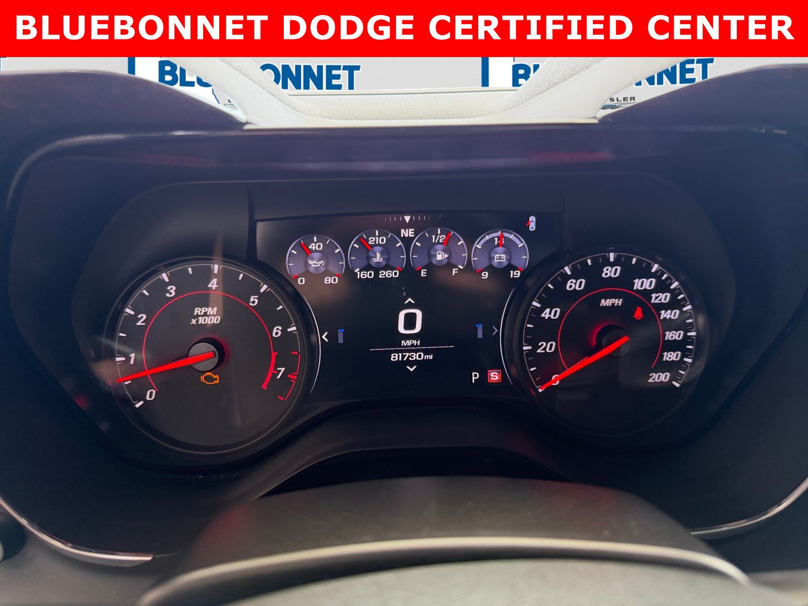 Used 2019 Chevrolet Camaro SS RWD image 14