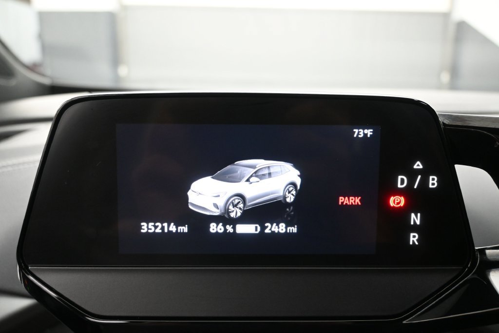 Used 2023 Volkswagen ID.4 Pro S RWD image 16