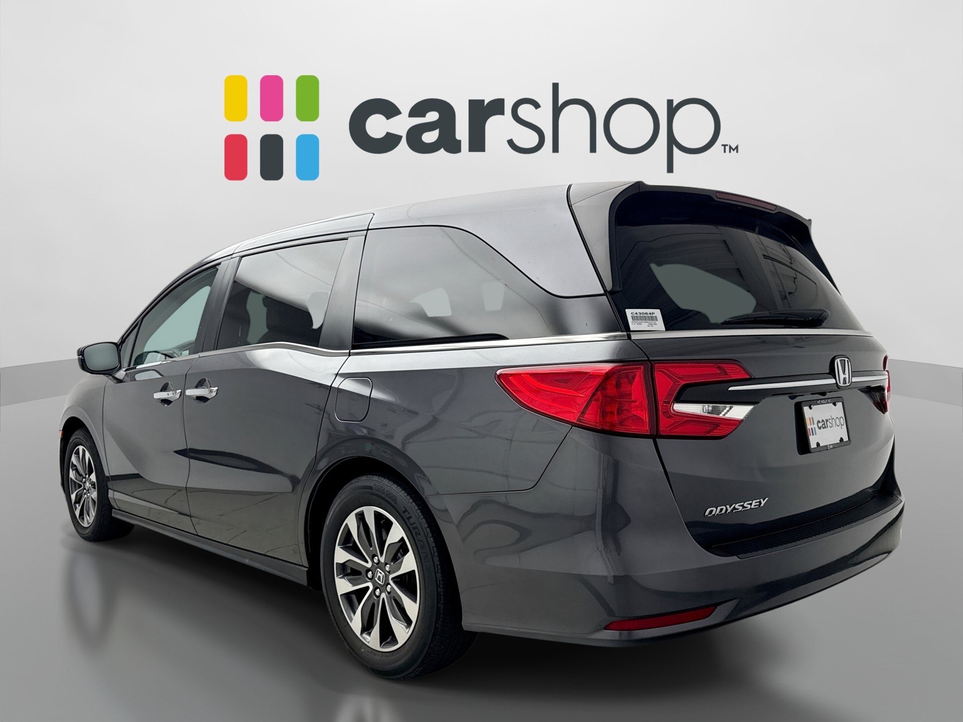 Used 2023 Honda Odyssey EX-L image 3