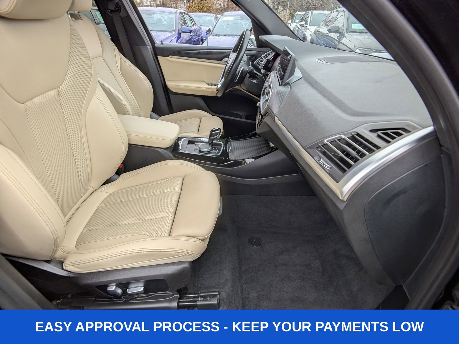 Used 2023 BMW X3 xDrive30i w/ Parking Assistance Package image 16