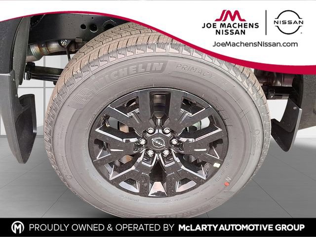 New 2026 Nissan Frontier SV w/ All-Weather Content Package image 7