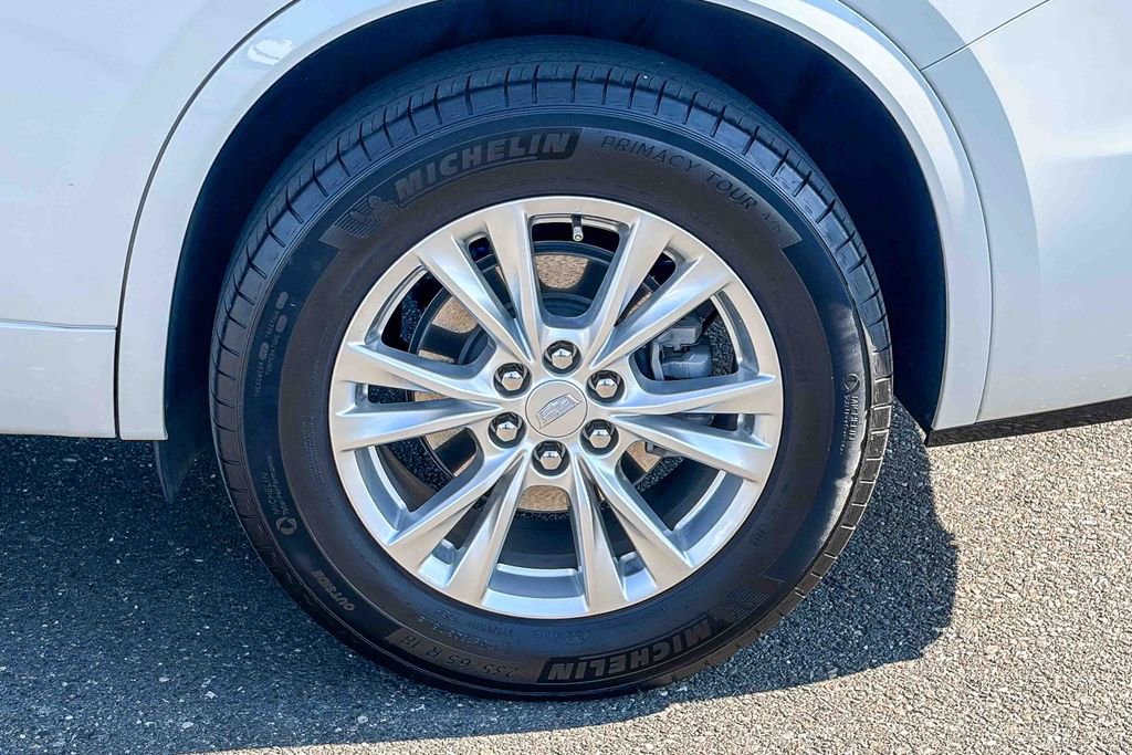 Used 2023 Cadillac XT6 Luxury image 17