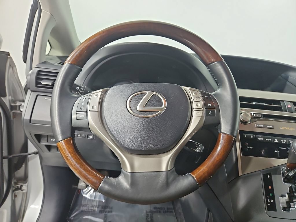 Used 2013 Lexus RX 450h AWD w/ Navigation Pkg image 15