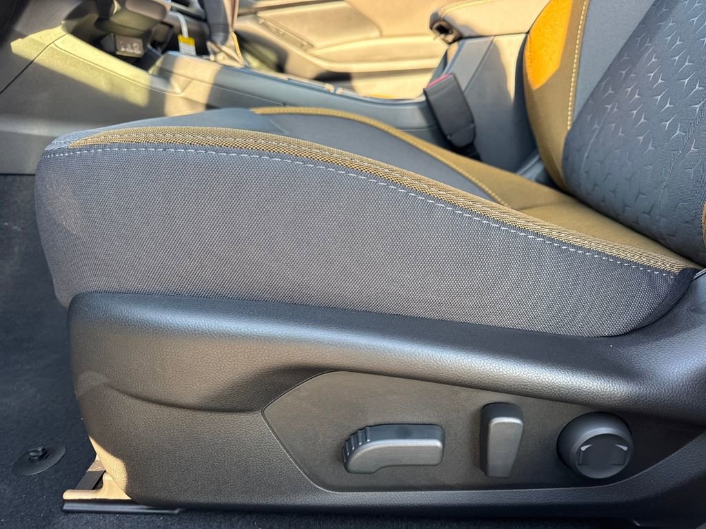 New 2026 Subaru Crosstrek 2.5i Sport w/ Crosstrek Mirror Package image 16