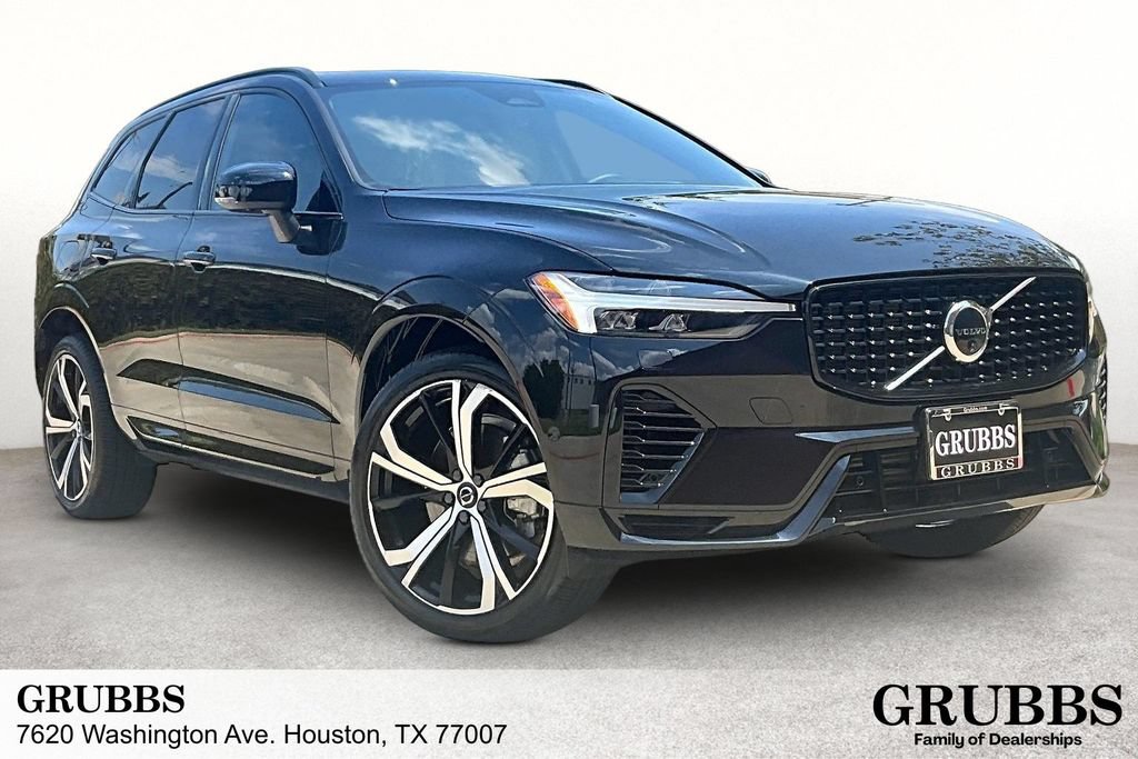 Used 2024 Volvo XC60 T8 Ultimate w/ Protection Package Premier AWD/4WD image 1