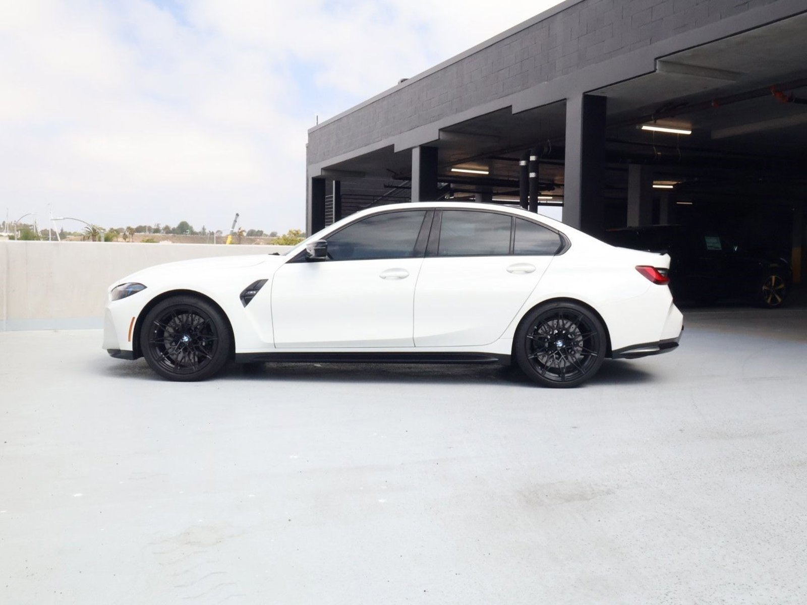 Used 2026 BMW M3 RWD image 2