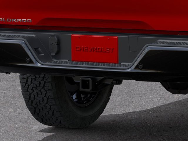 New 2026 Chevrolet Colorado Trail Boss AWD/4WD image 14
