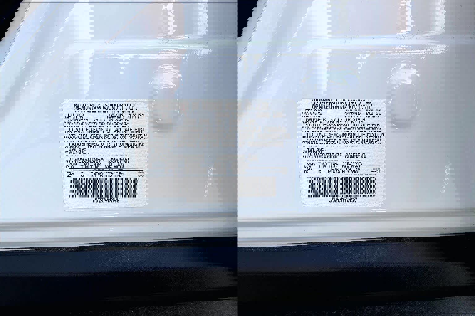 New 2026 Nissan Leaf SV+ w/ Floor Mat Package (SV+) image 22