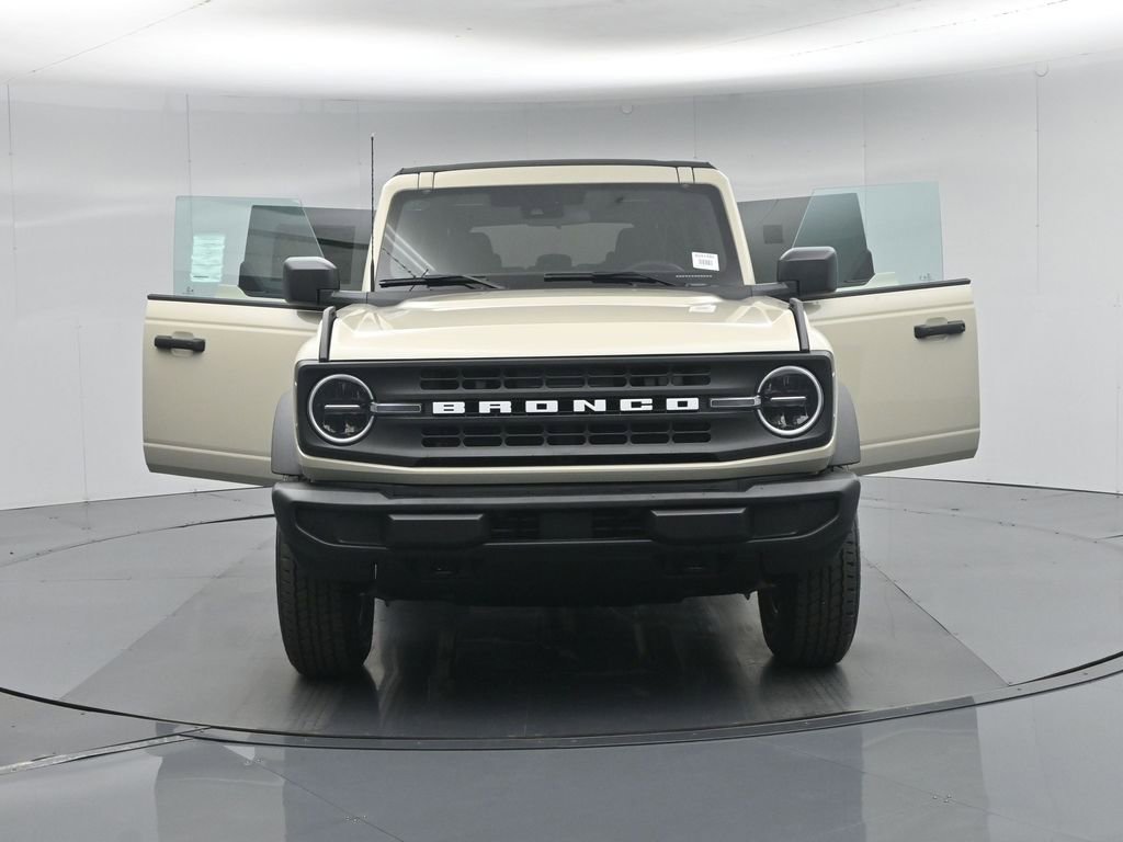 New 2026 Ford Bronco Big Bend AWD/4WD image 30