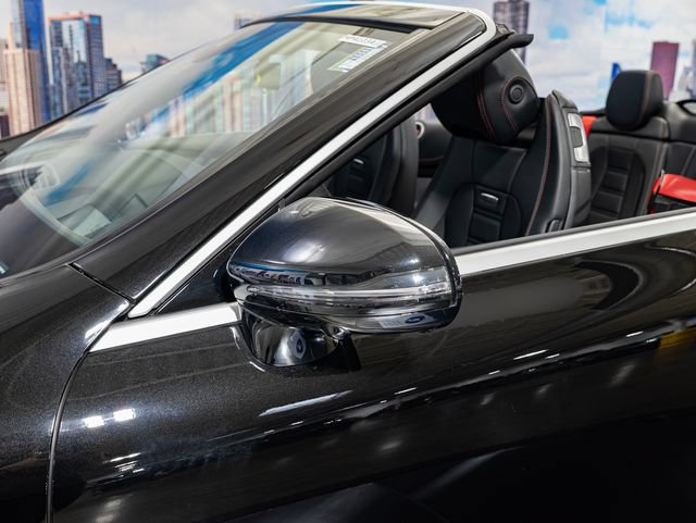 Certified 2023 Mercedes-Benz E 53 AMG 4MATIC Cabriolet image 12