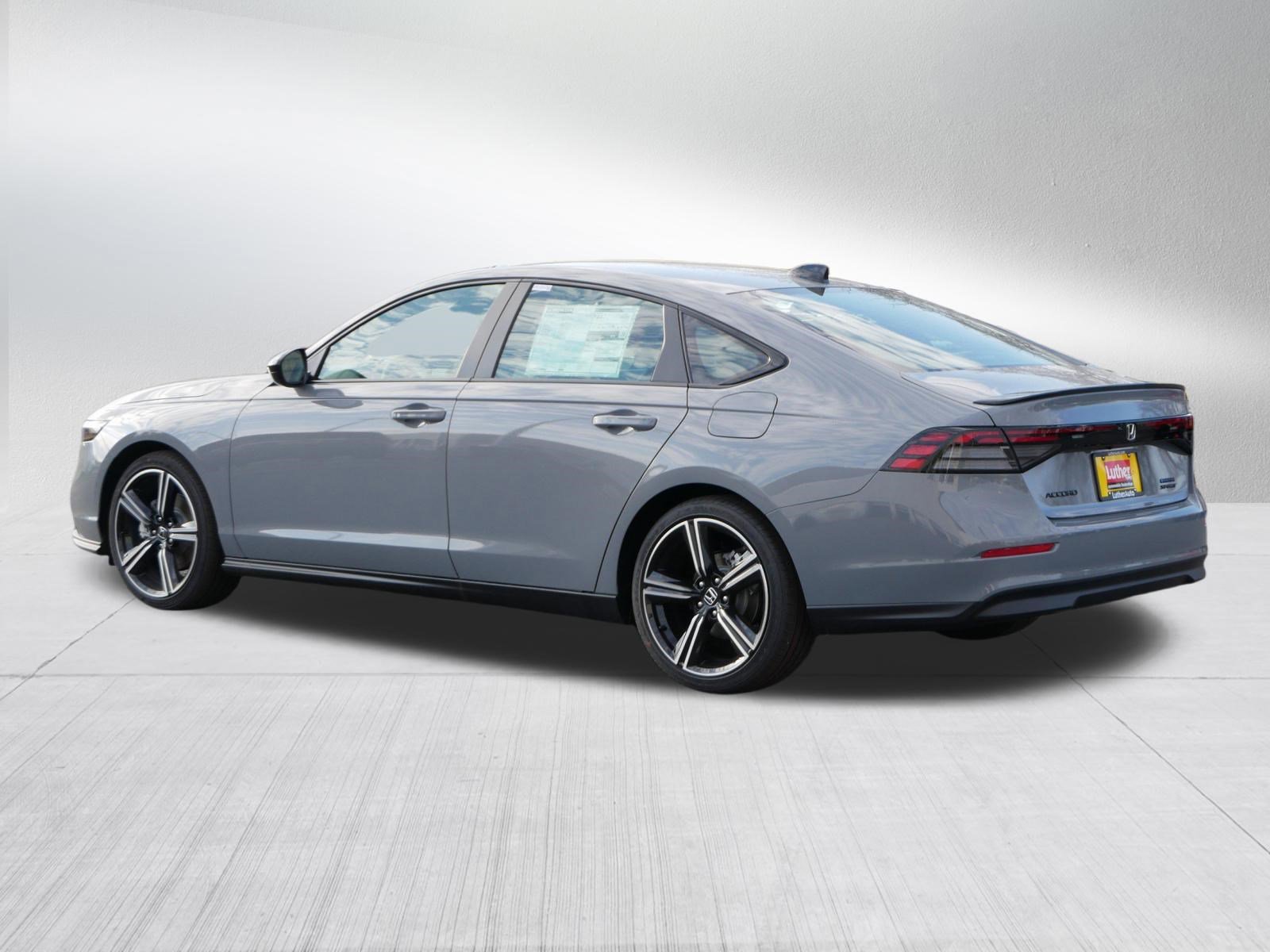 New 2026 Honda Accord Sport image 5