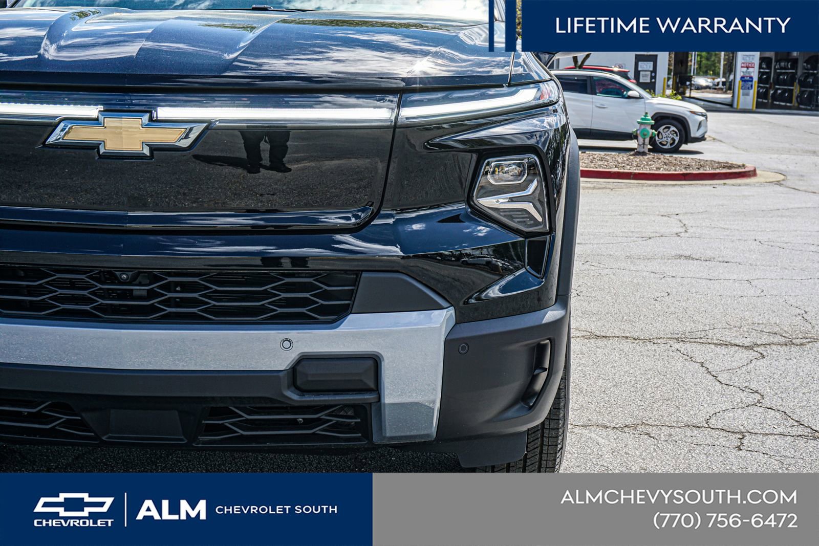 New 2026 Chevrolet Silverado EV LT image 14