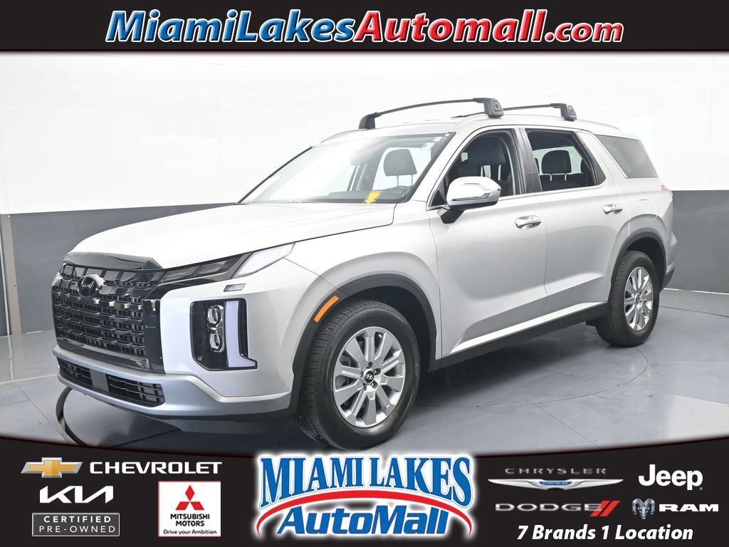 Used 2025 Hyundai Palisade SEL image 1