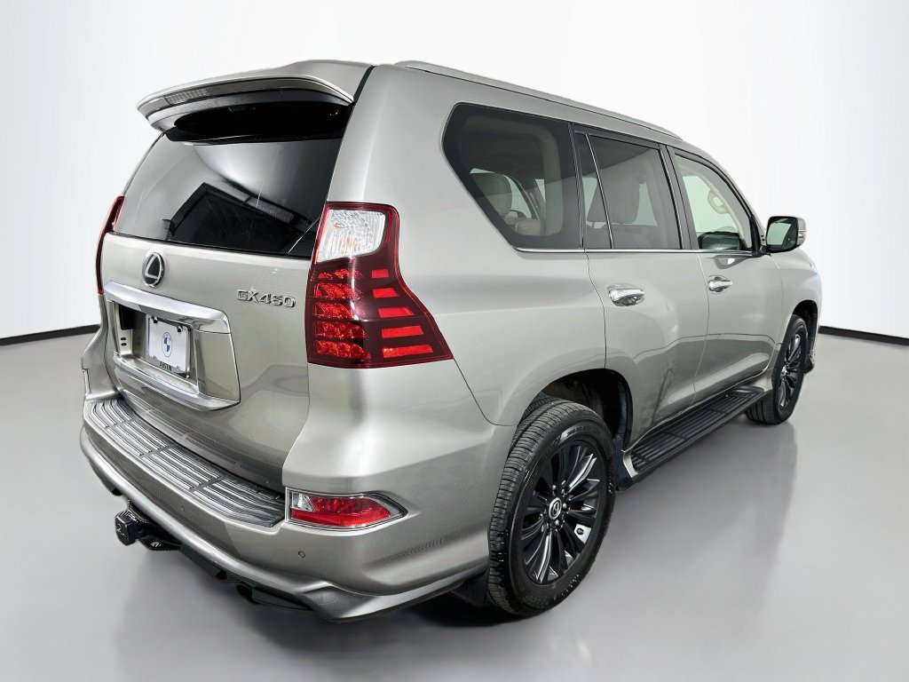 Used 2020 Lexus GX 460 Premium AWD/4WD image 5