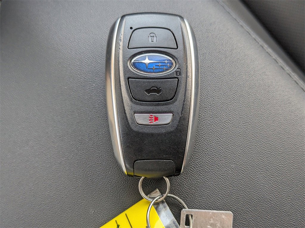 Certified 2025 Subaru Ascent Bronze Edition w/ Onyx Package image 34