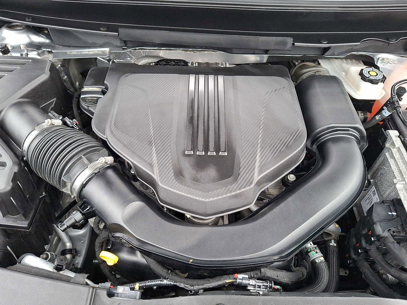 Used 2024 Chevrolet Traverse RS w/ LPO, Floor Liner Package image 27