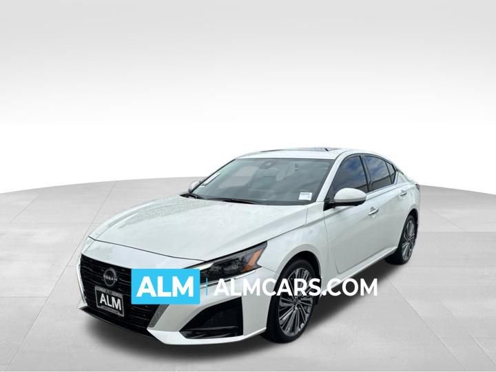Used 2023 Nissan Altima 2.5 SL