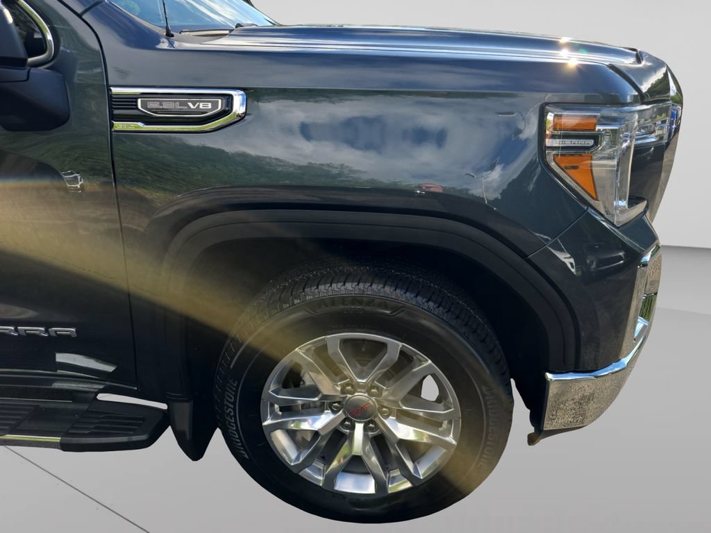 Used 2020 GMC Sierra 1500 SLT w/ SLT Premium Plus Package AWD/4WD image 10