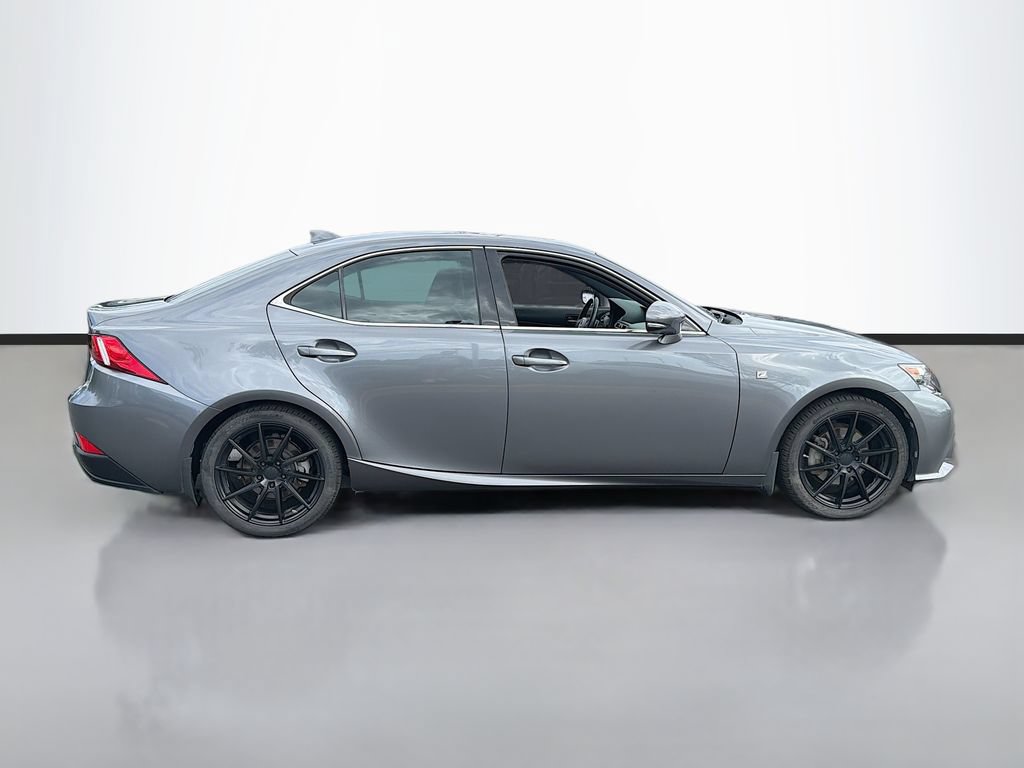 Used 2015 Lexus IS 250 AWD w/ F-Sport Package image 4