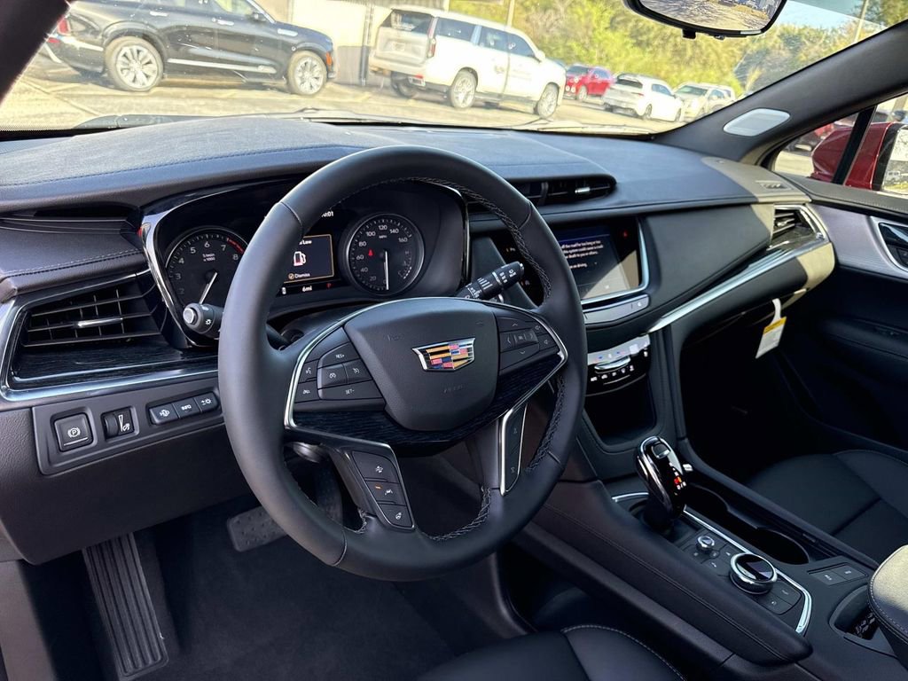 New 2026 Cadillac XT5 Premium Luxury w/ Driver Assist Package image 33