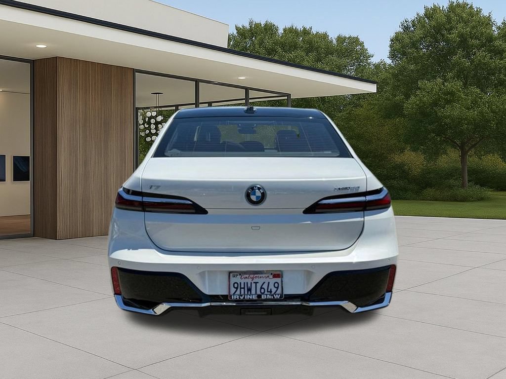 Certified 2023 BMW i7 xDrive60 AWD/4WD image 10
